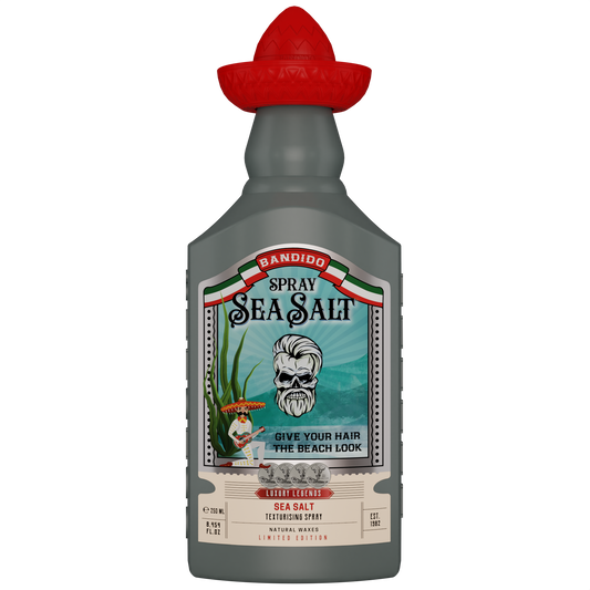 SEA SALT BANDIDO 250ml