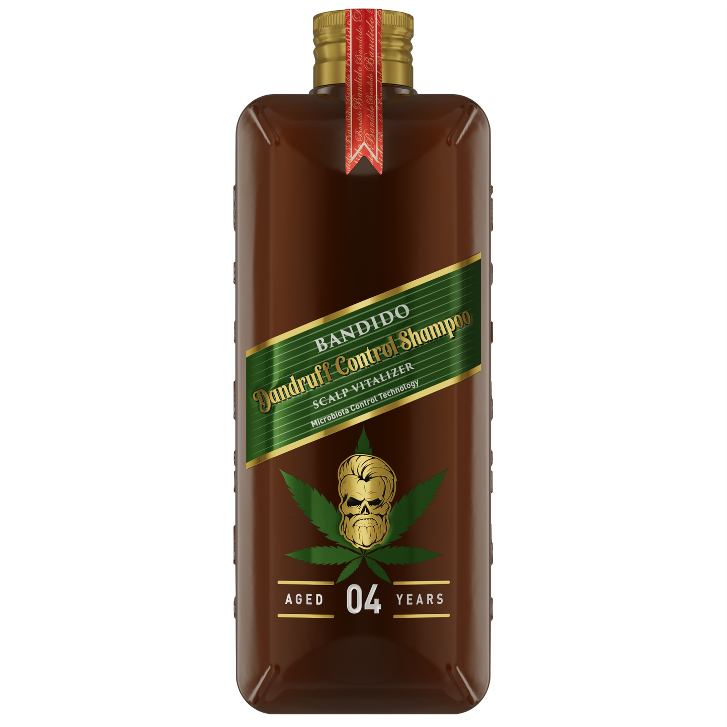 SHAMPOO DANDRUFF (ANTICASPA) – 350ML