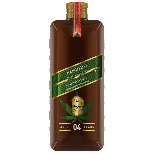 SHAMPOO DANDRUFF (ANTICASPA) – 350ML