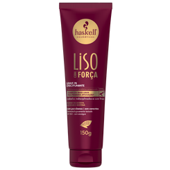 Haskell Liso Com Força Finalizador 150ml