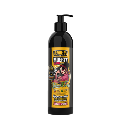 Dona Flora Morte Súbita Reparador Superhidratante Sin Enjuague 1000 ml