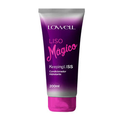 Lowell Condicionador Liso Mágico 200ml
