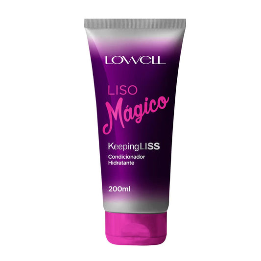 Lowell Condicionador Liso Mágico 200ml