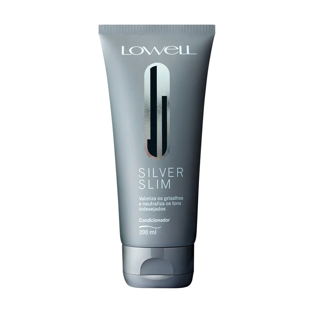 Lowell Silver Slim CONDITIONER 200ML 