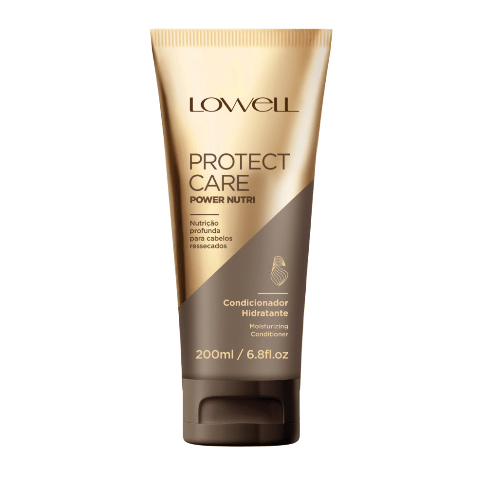 Lowell Protect Nutri Care Pro Acondicionador Rendimiento 200ml