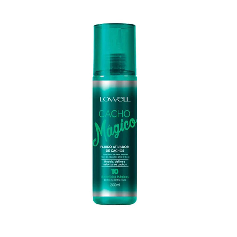 Lowell CURL ACTIVATING FLUID 200 ML