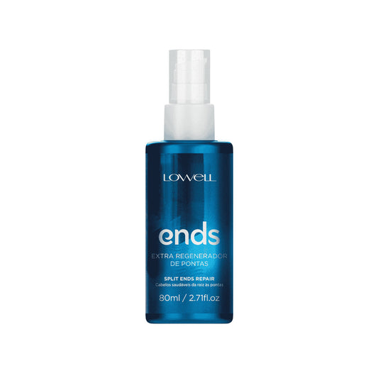 Lowell Ends Regenerador Extra Puntas 100 ml