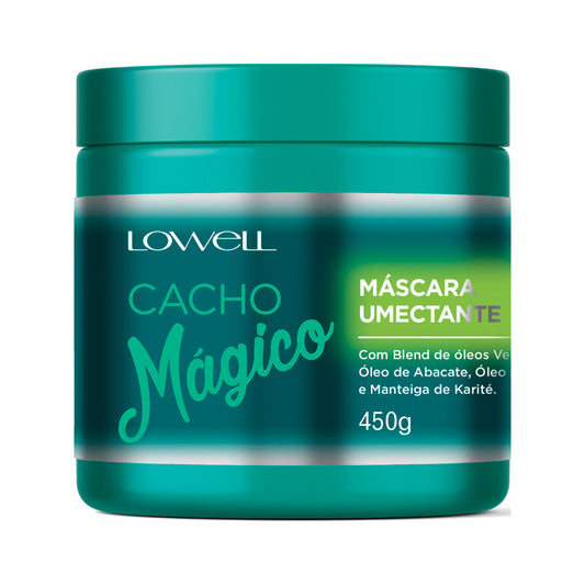 Lowell MASCARA UMECTANTE CACHOS 450 GRS