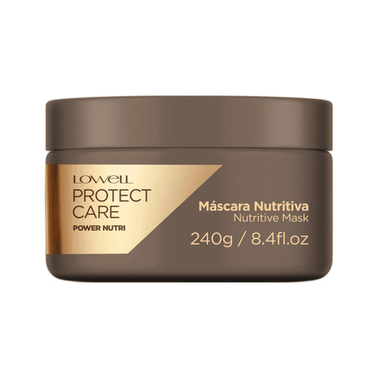 Lowell Máscara Protect Nutri Care Pro Performance 240ml