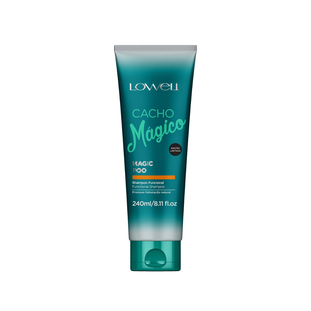 Lowell Shampoo Funcional 240ml