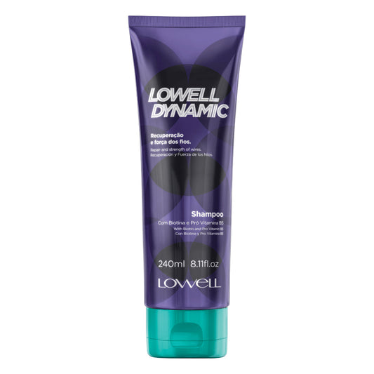 Lowell Shampoo Lowell dynamic - 240ml