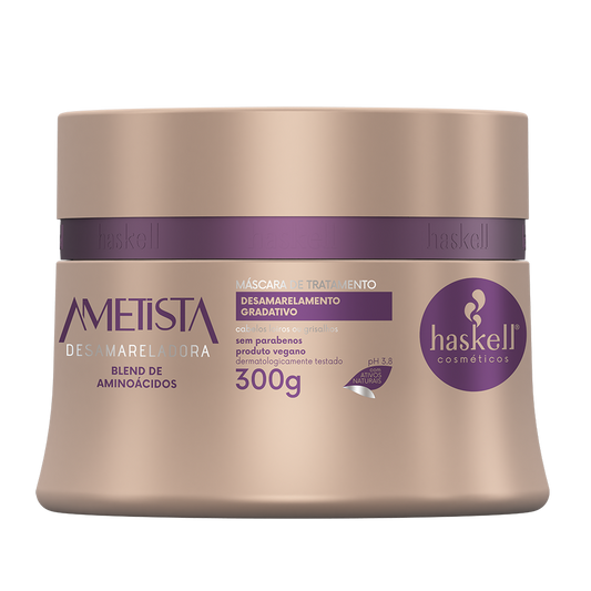 AMETHYST MASK 300GR