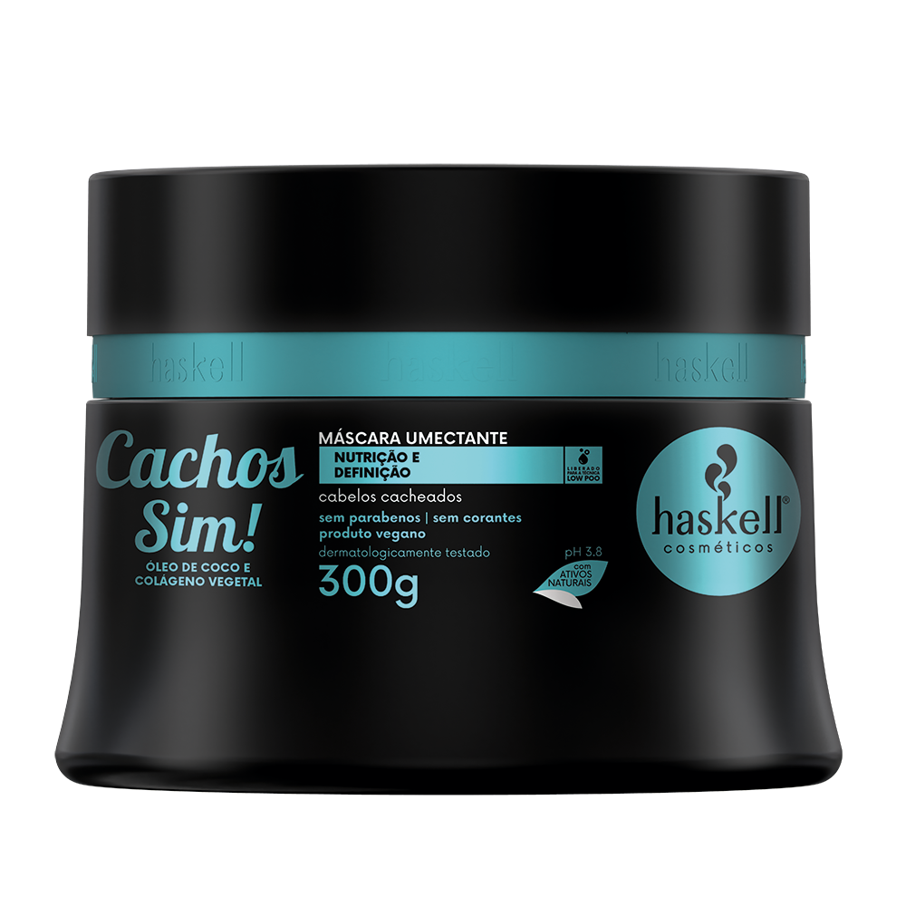 SIM CURLS MASK 300GR