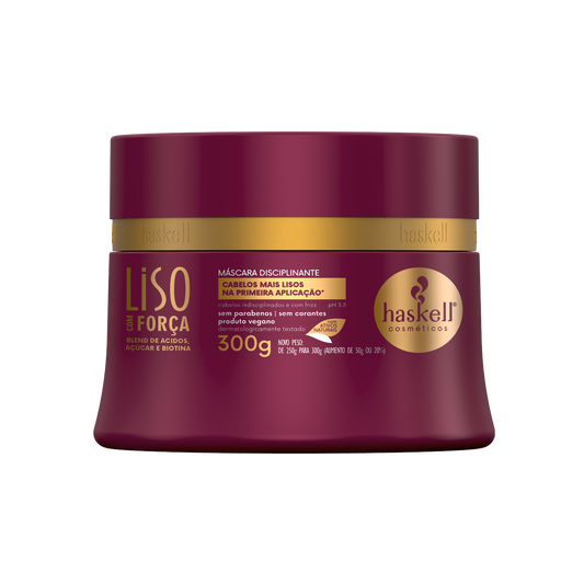 MASK Smooth With Strength 300GR