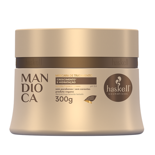 MANDIOCA MASK 300GR