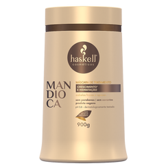 Haskell Mandioca Máscara 900g