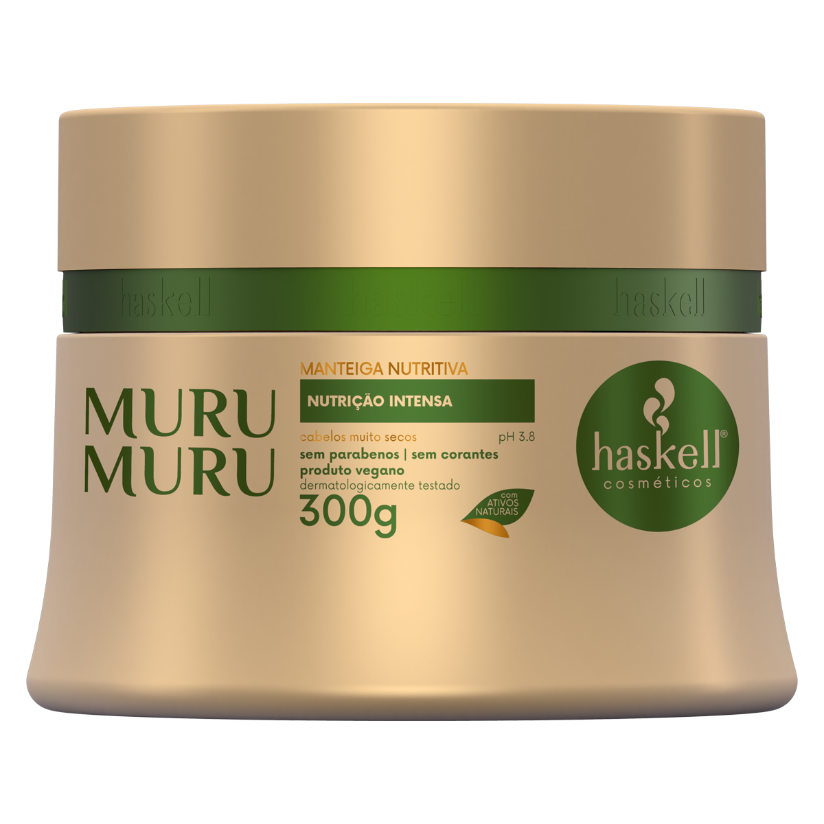 MANTEQUILLA DE MURUMURU 300GR