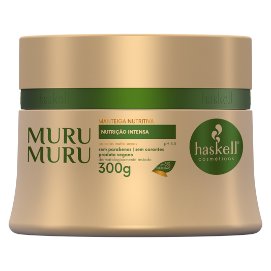 MANTEQUILLA DE MURUMURU 300GR