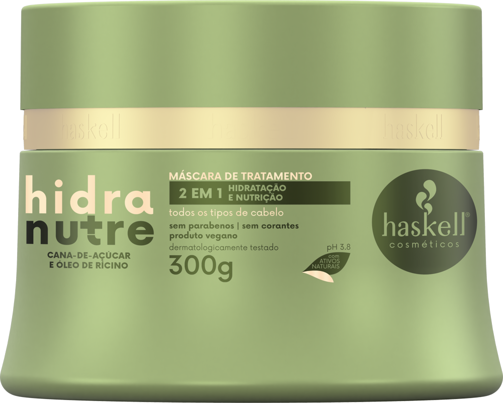 HYDRANUTRE MASK 300GR