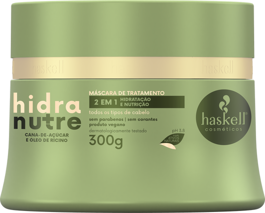 MASCARILLA HIDRANUTRE 300GR