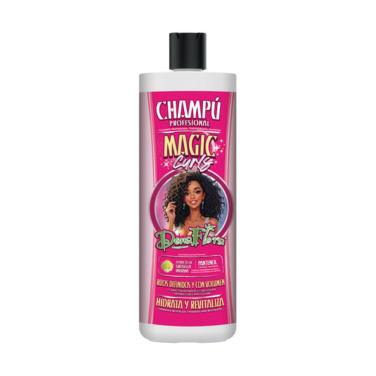 Champu Magic Curls Dona Flora 1000ml