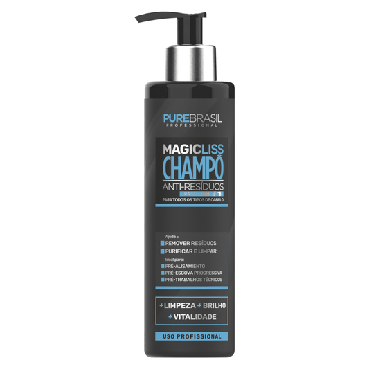 Champú MagicLiss Pure Brasil