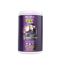 Máscara Dona Flora Super Lisos Alisamento 1kg