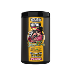 Mascara Dona Flora Morte Súbita Super-Hidratante reparação 1kg