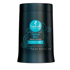 HASKELL CACHOS SIM MÁSCARA 900G