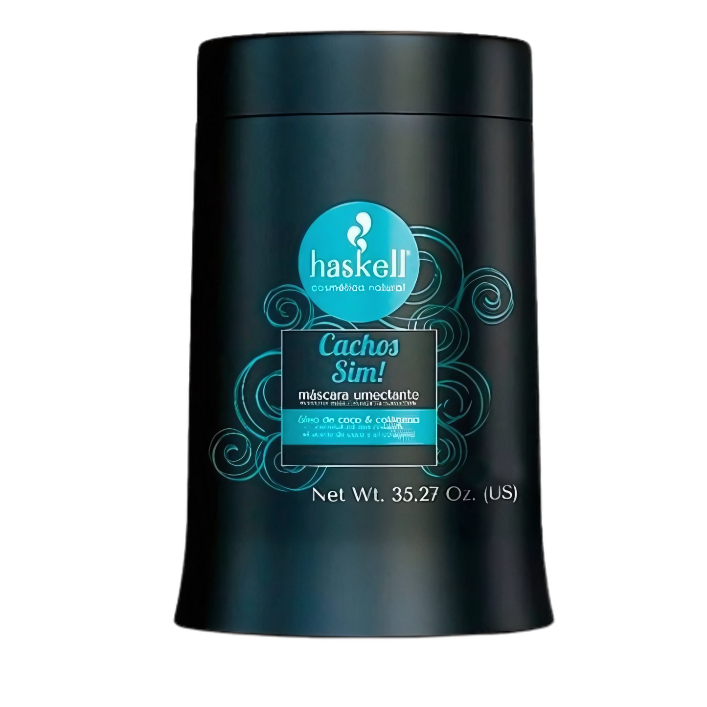 MASCARILLA HASKELL CURLS SIM 900G