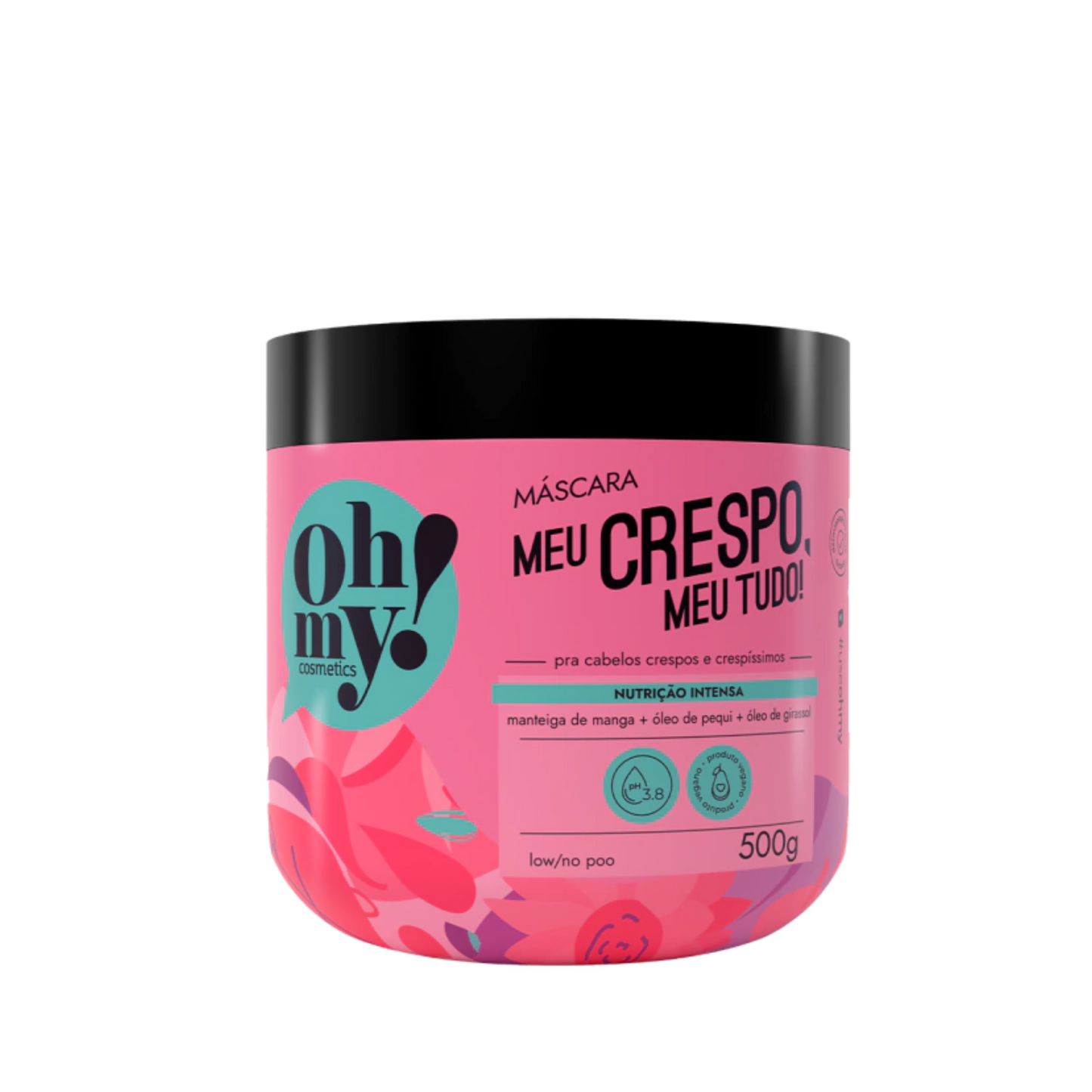 Oh My! My Curly Hair, My Everything! Mask 500g