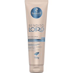 HASKELL BENDITO LOIRO PROTEÍNA CAPILAR 150g