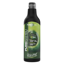 Pure Brasil Champô Pure Bambu 500ml