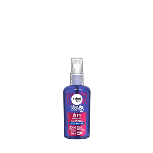#TODECACHO ÓLEO REPARADOR EXTRA FORTE 60ML