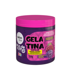 #TODECACHO - GELATINA MODELADORA KIDS UVA 550GR
