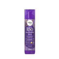 MEU LISO MATIZADOR  SHAMPOO 300ML