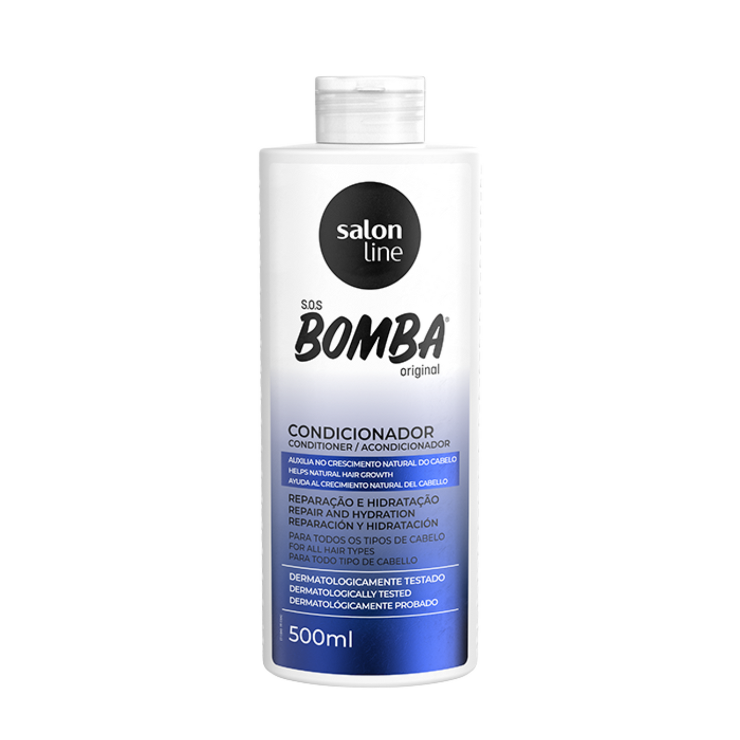 Acondicionador original SOS Bomba 500 ml