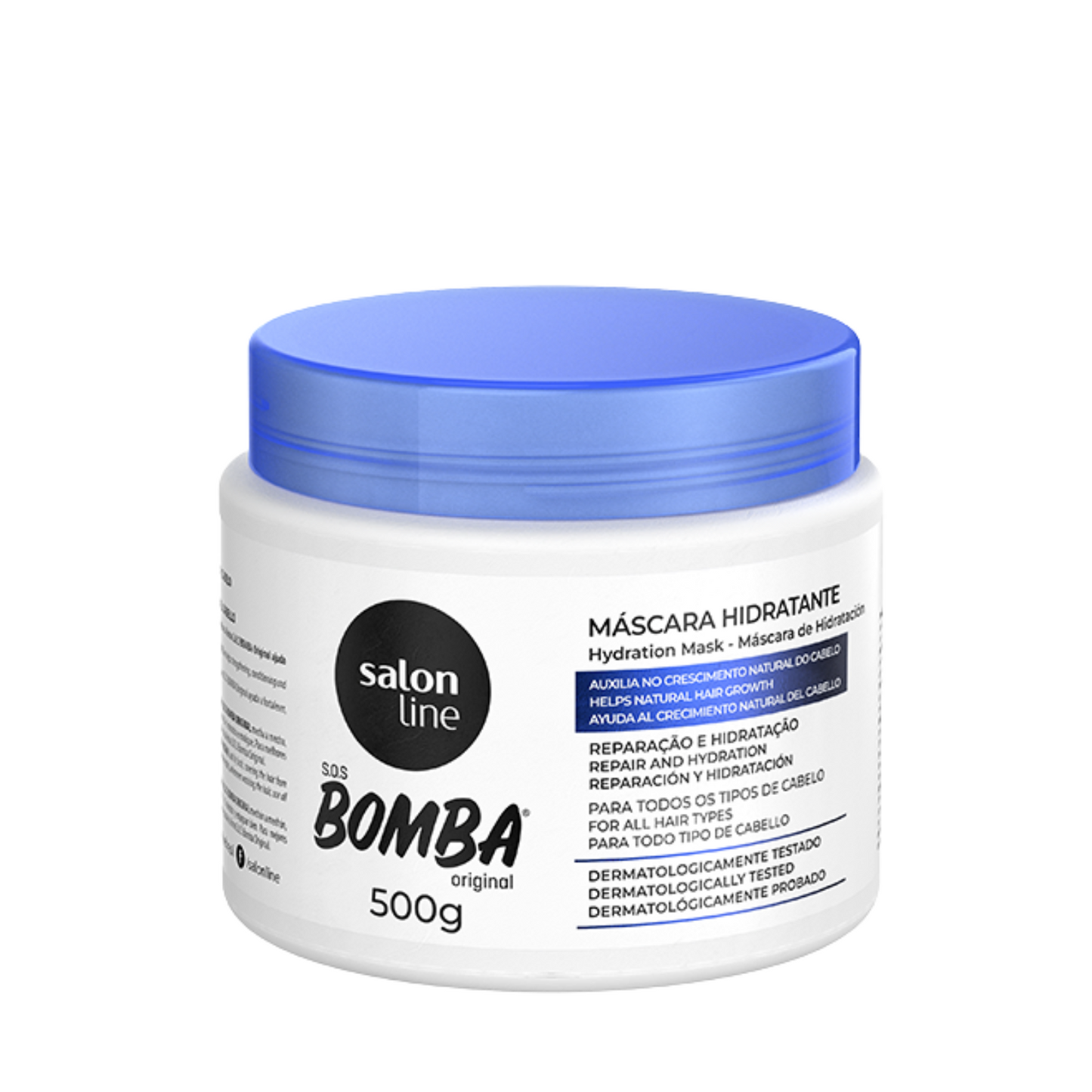 SOS PUMP MASK ORIGINAL 500G