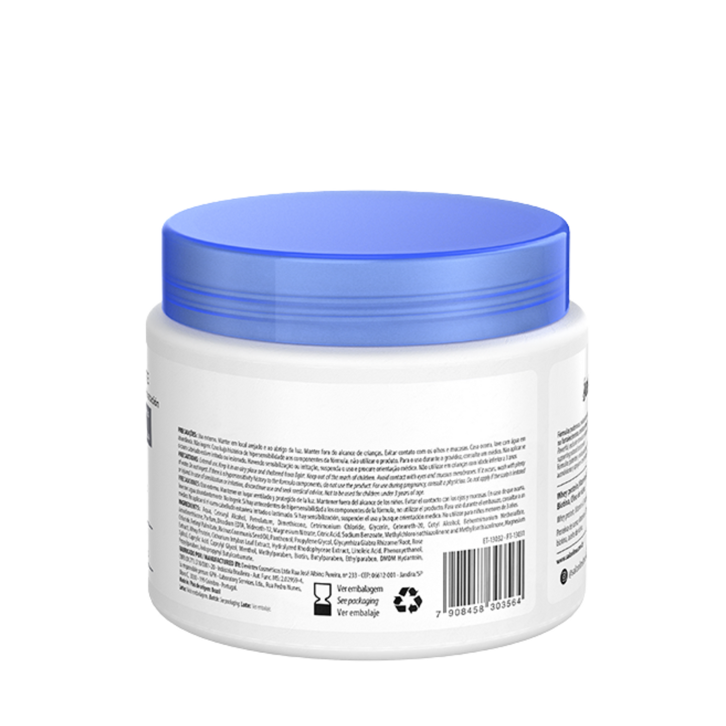 SOS PUMP MASK ORIGINAL 500G