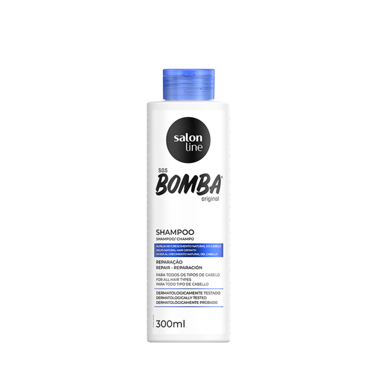 Champú SOS BOMBA ORIGINAL 300 ml
