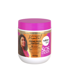 CREMA PARA PEINAR REPENTINO SOS 500G