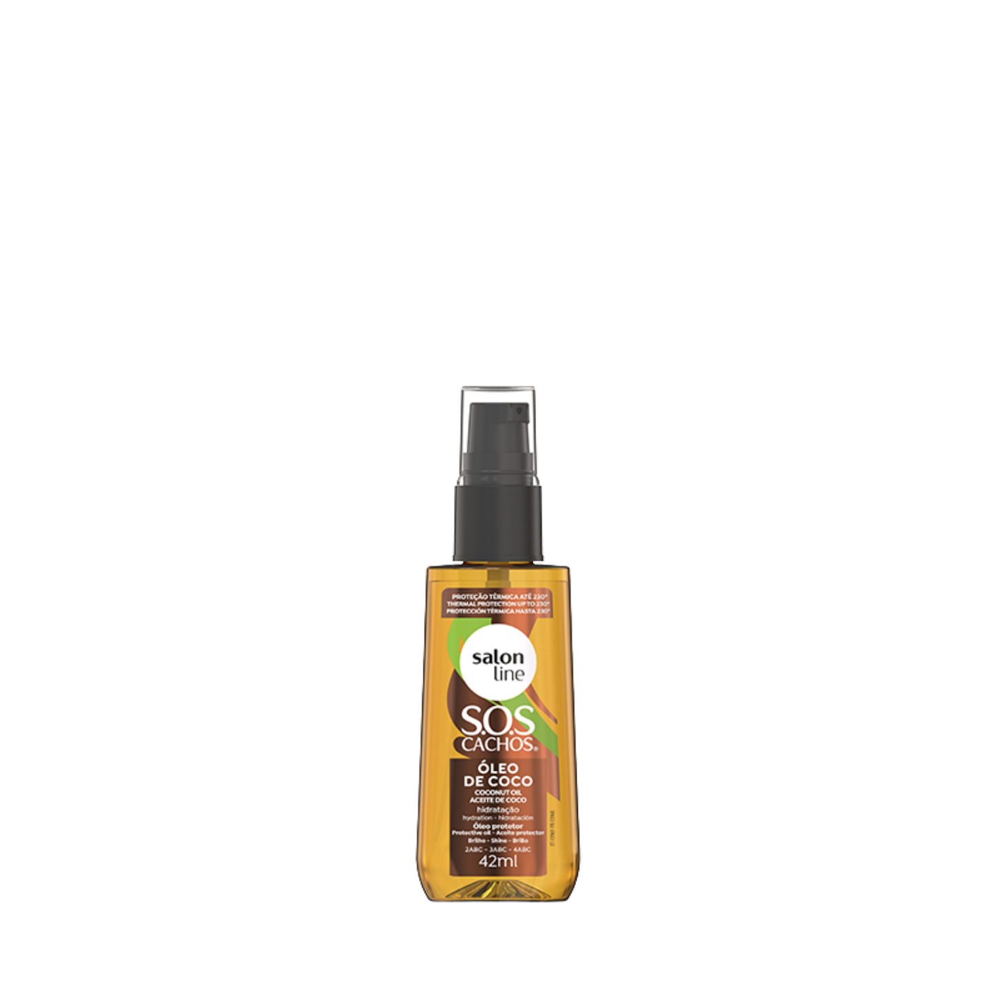 ACEITE DE HIDRATACIÓN ABSOLUTA SOS ACEITE DE COCO 42ML