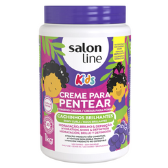 SL CR PENTEAR KIDS CACHINHOS BRILHANTES 1KG