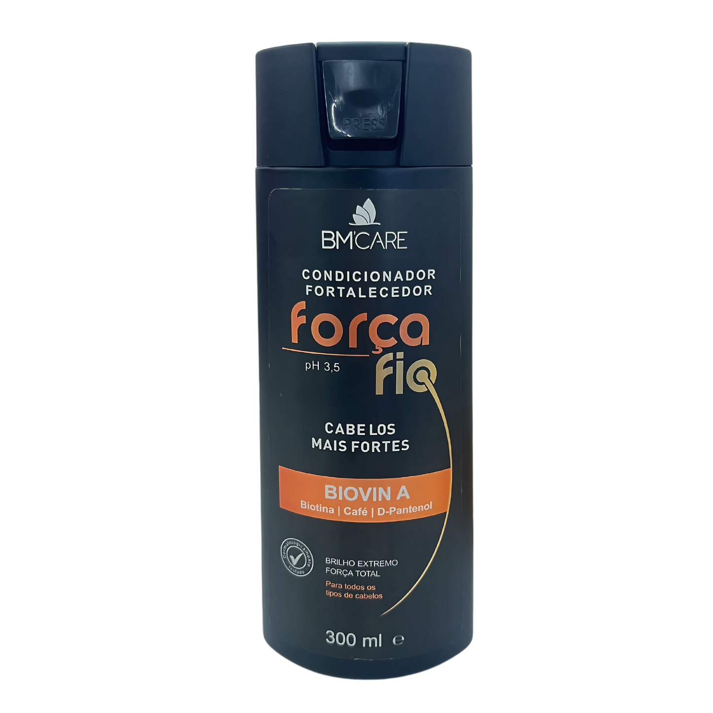 Barrominas BM´CARE Condicionador Fortalecedor 300ml