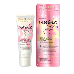 CC Cream - Creme Magico 8 em 1 Base Mágica
