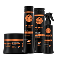 Conjunto Haskell Encorpa