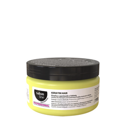 PROFESSIONAL CERA KERATIN HAIOR FOOD PARA CABELOS COM ALISAMENTO 195GR