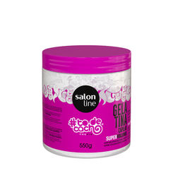 #TODECACHO - GELATINA SUPER VOLUMEN 550GR