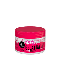 #TODECACHO - GELATINA SUPER FIXAÇÃO  300GR