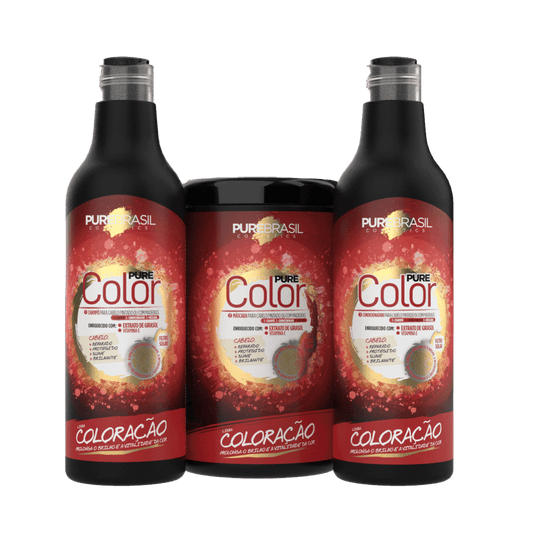 Pure Brasil Pure Color